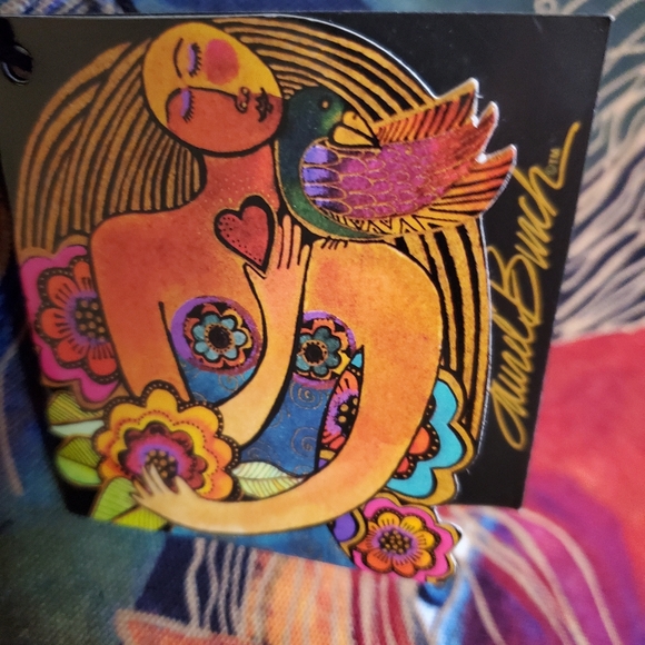 Laurel Burch Horses of Fire 🐴 Large Tote - NWT - Picture 4 of 10